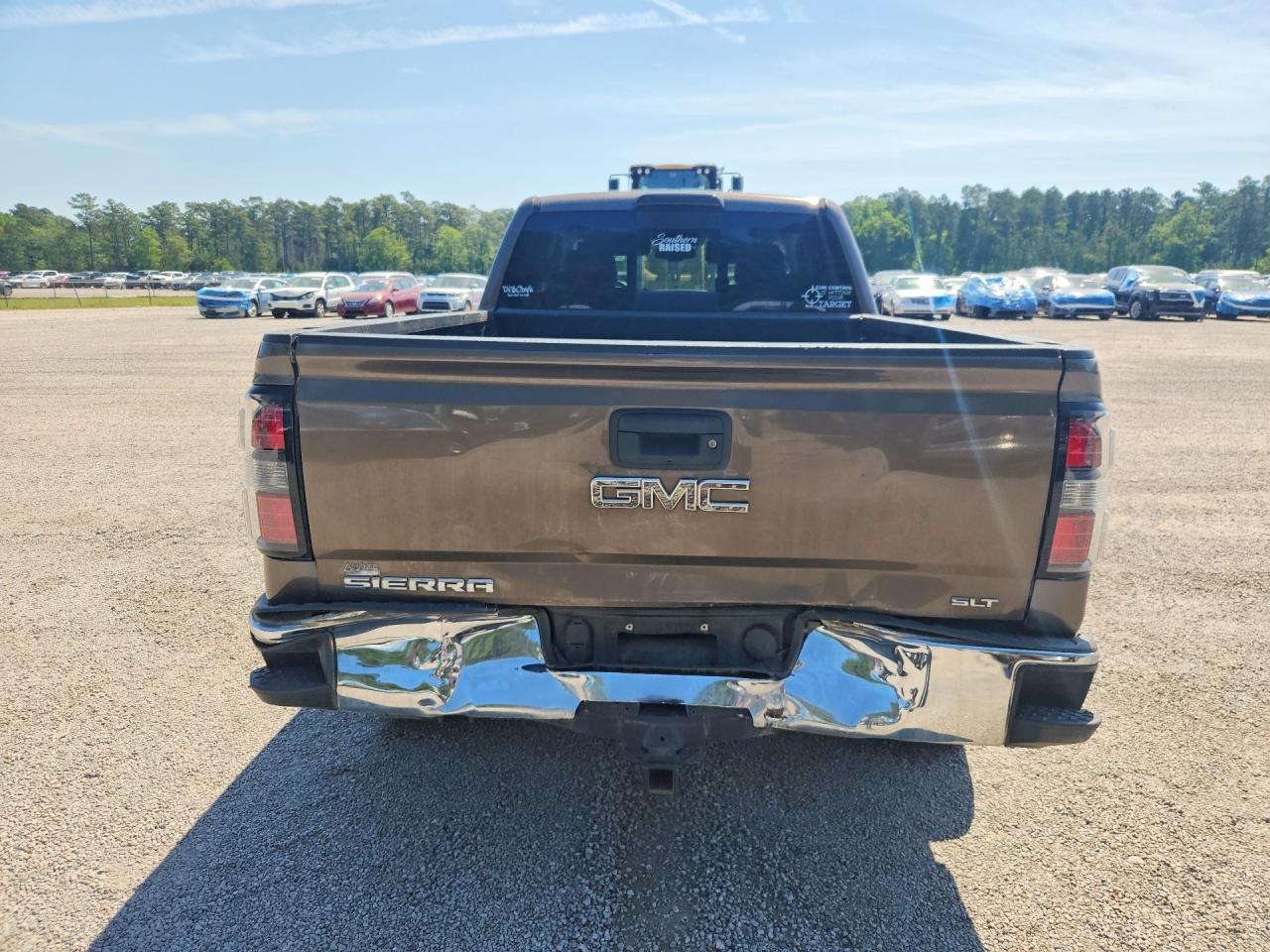 GMC Sierra K1500 Slt