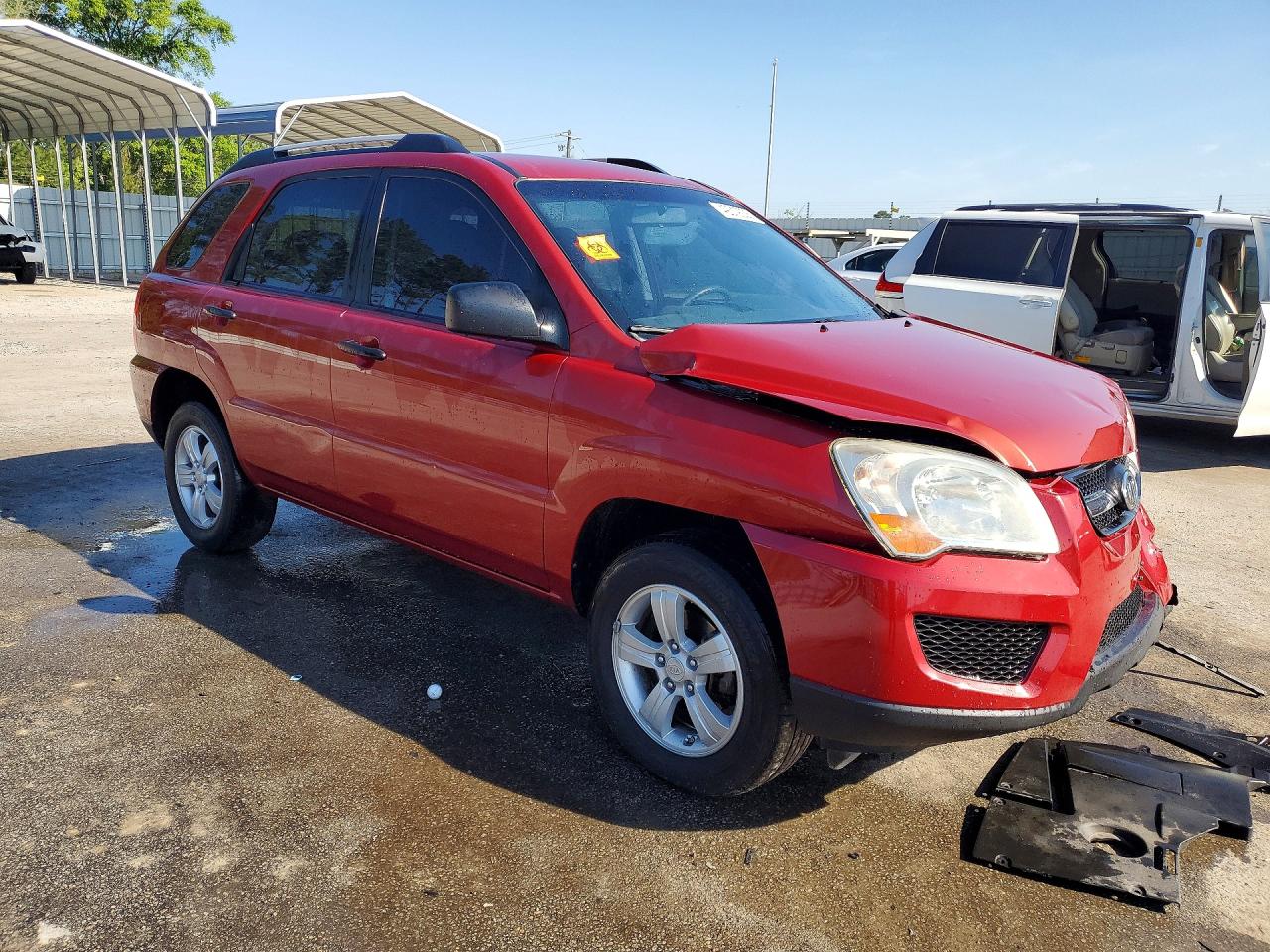 Kia Sportage Lx