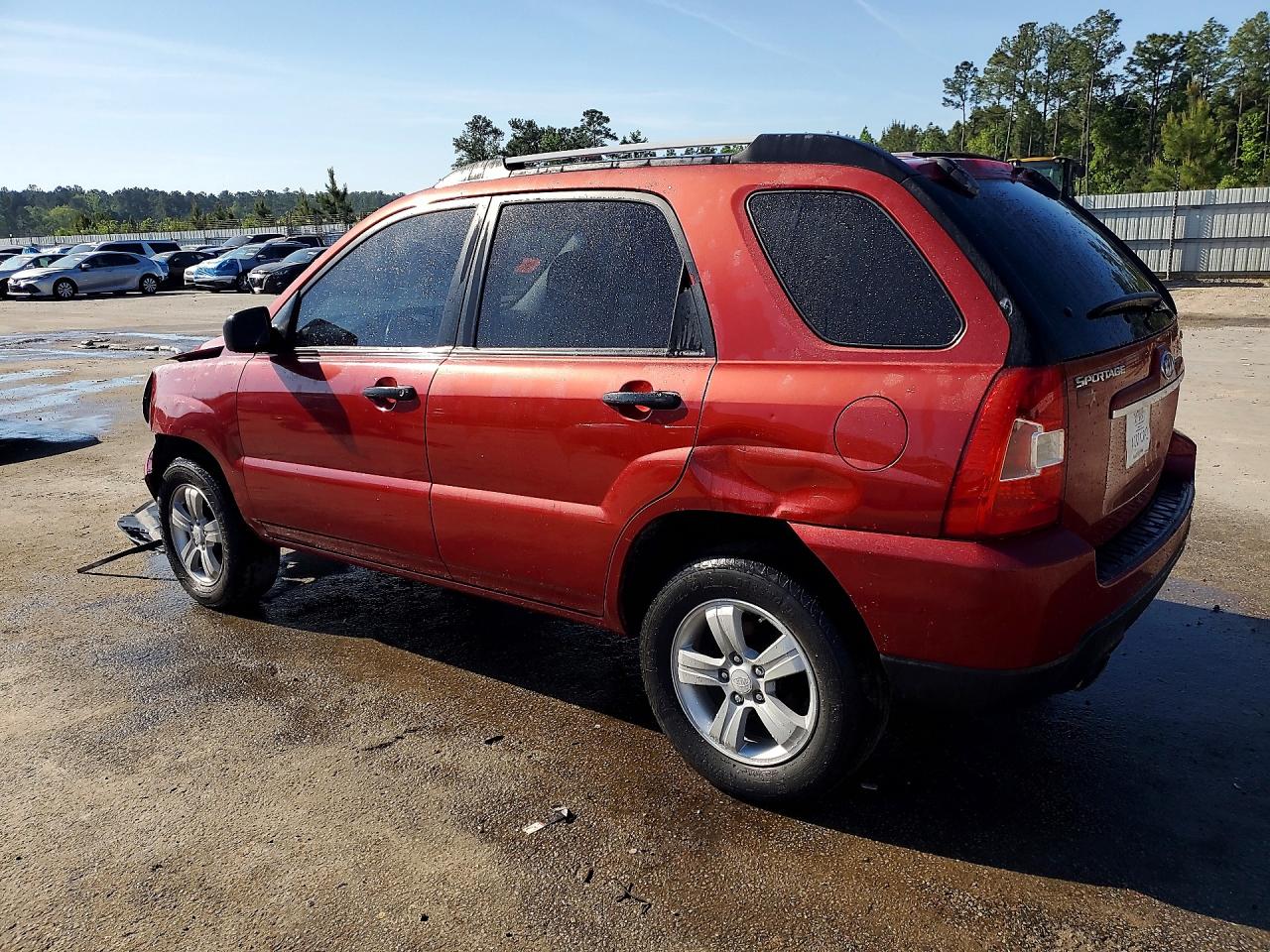 Kia Sportage Lx