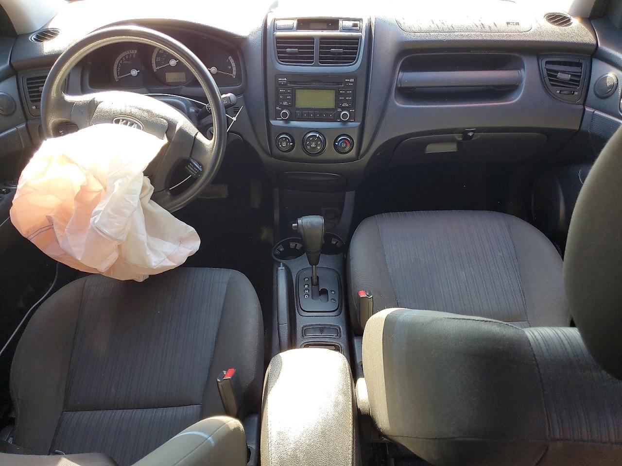 Kia Sportage Lx
