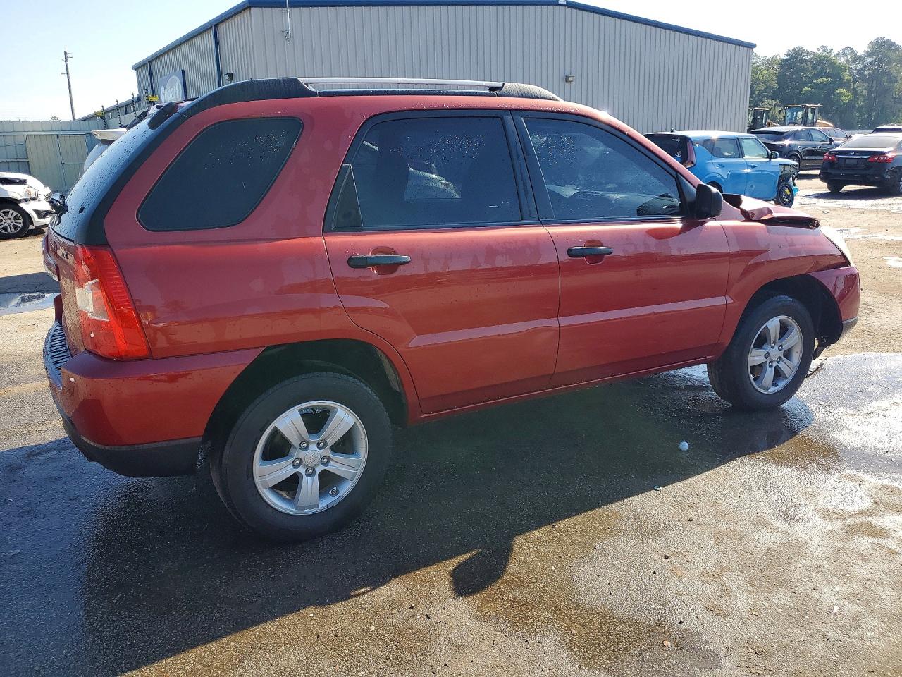 Kia Sportage Lx