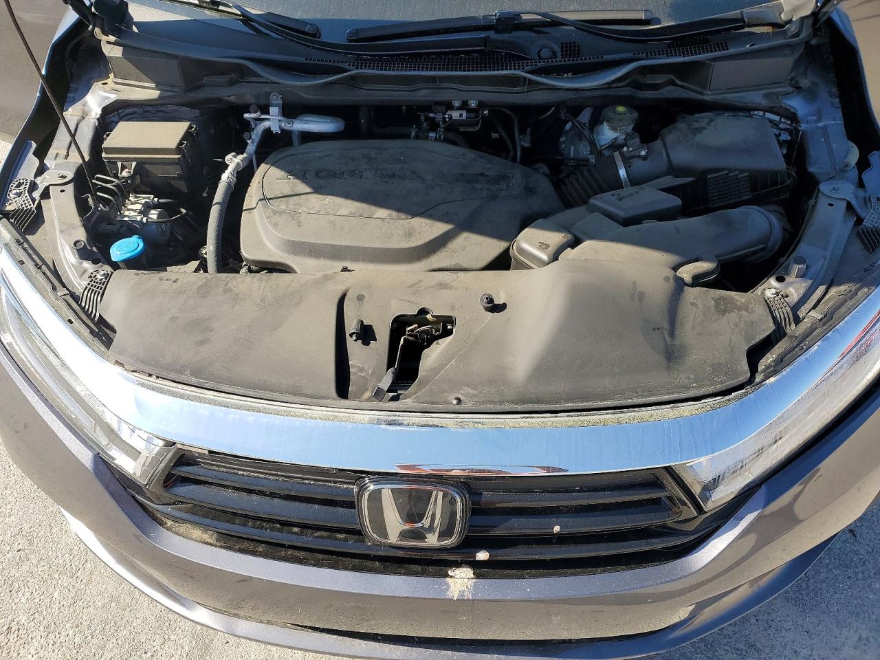 Honda Odyssey Touring