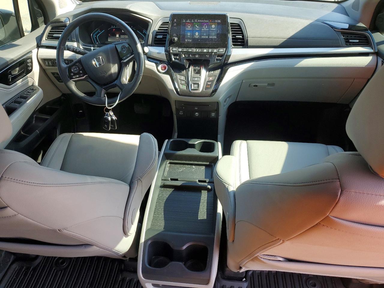 Honda Odyssey Touring