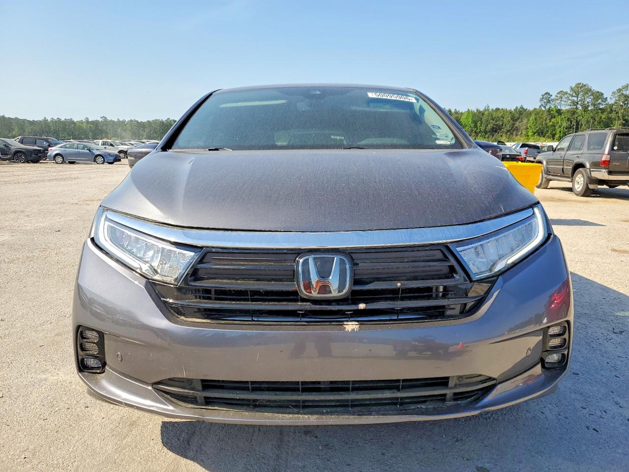 Honda Odyssey Touring