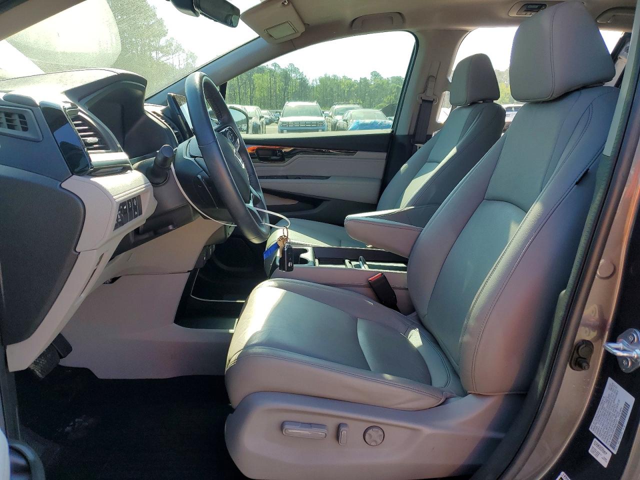 Honda Odyssey Touring