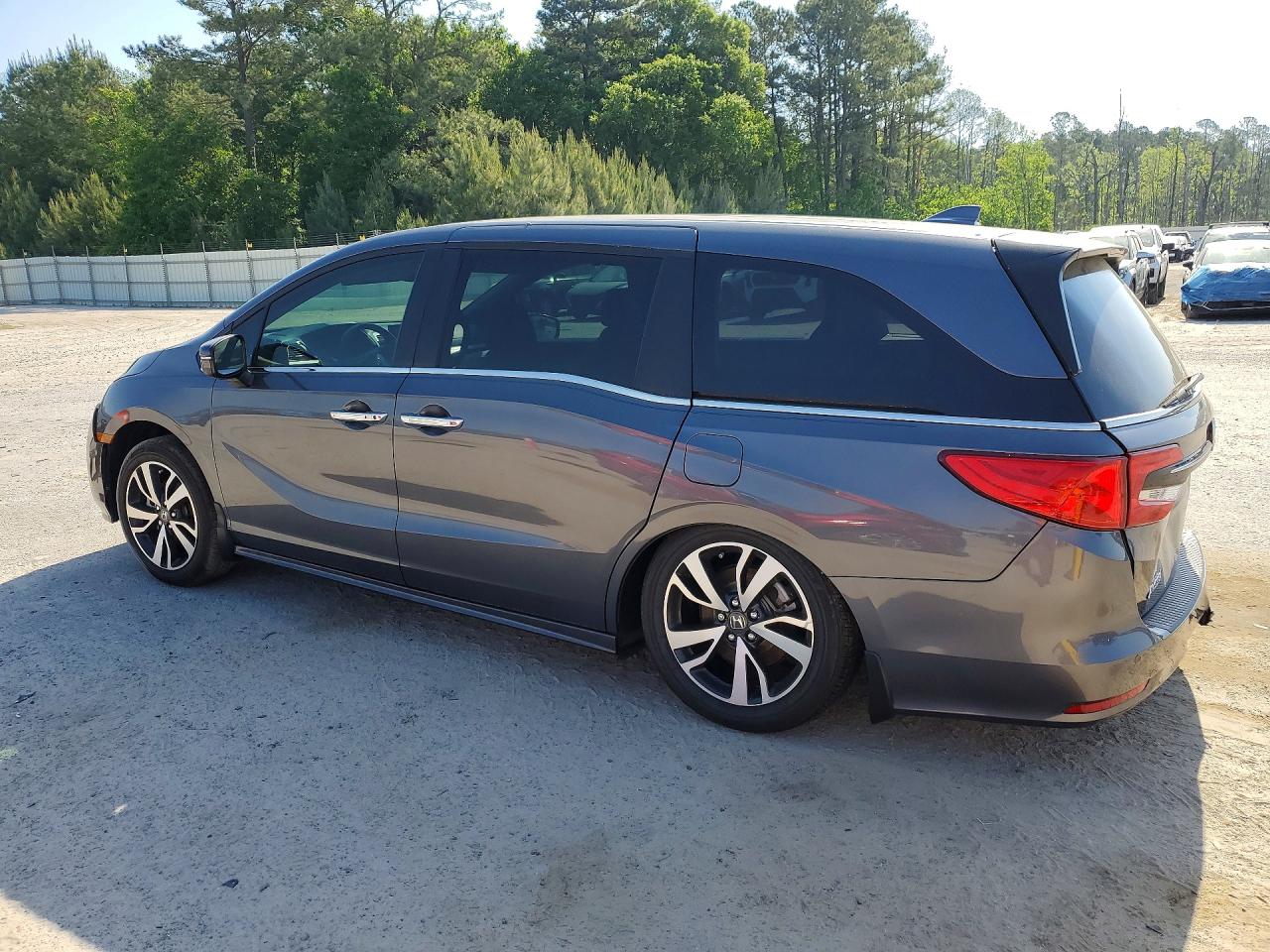 Honda Odyssey Touring
