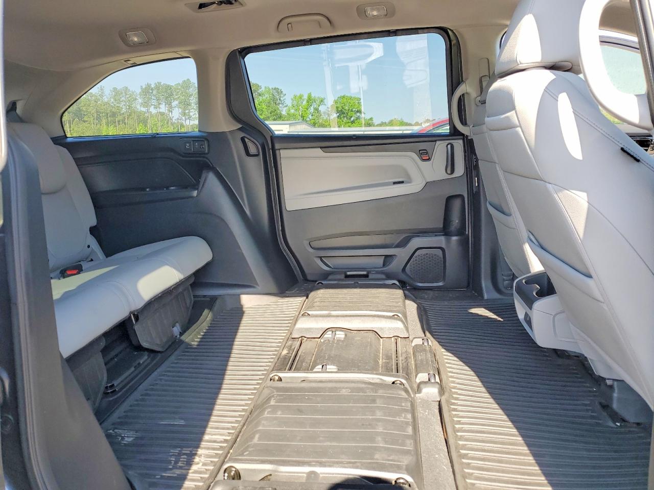 Honda Odyssey Touring