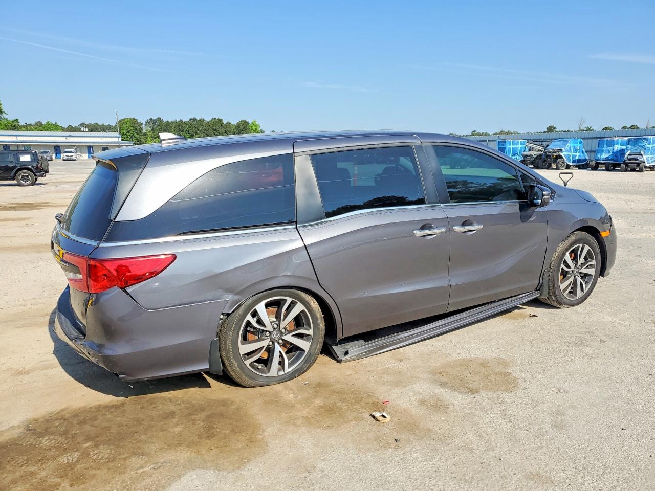 Honda Odyssey Touring