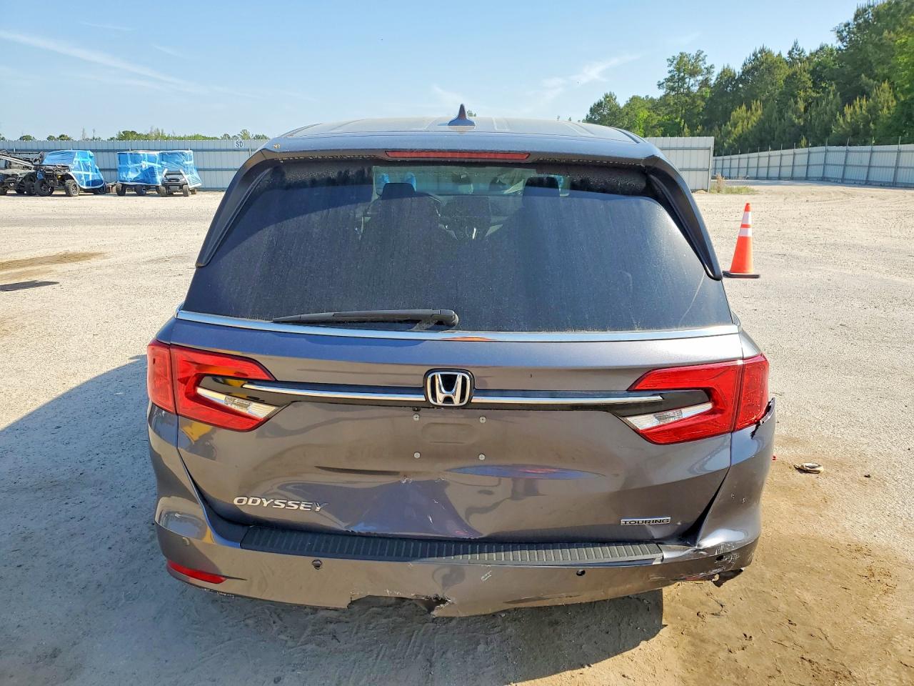 Honda Odyssey Touring