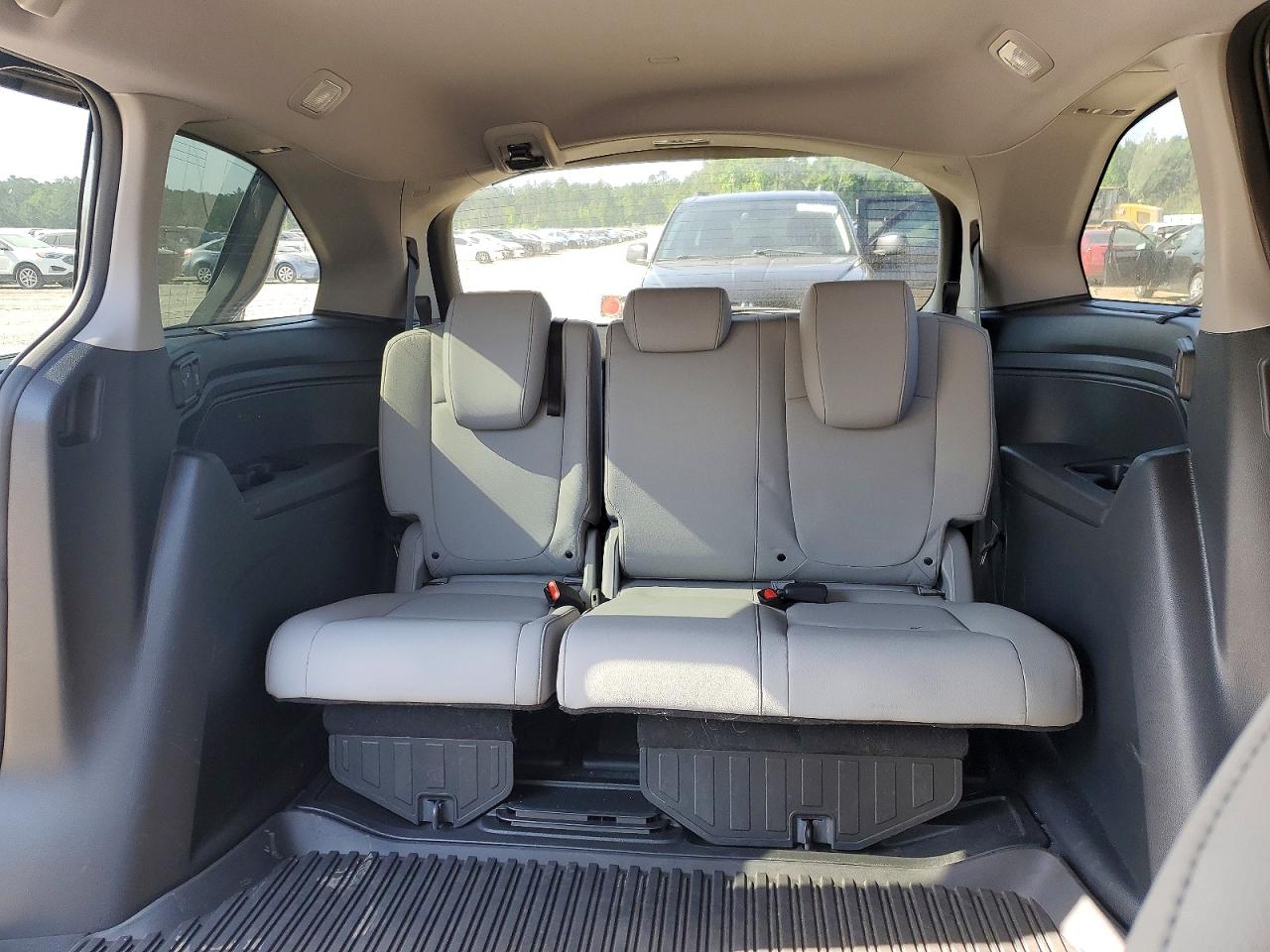 Honda Odyssey Touring