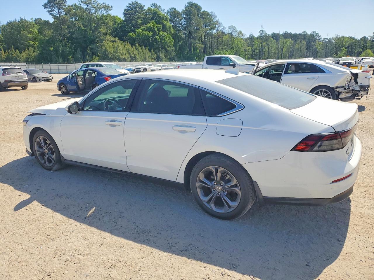 Honda Accord Ex