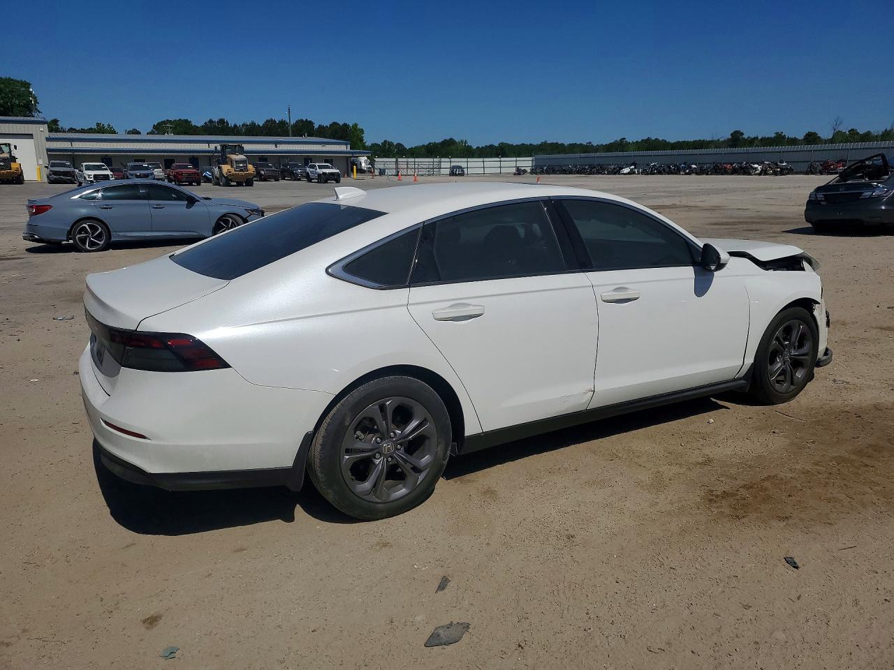Honda Accord Ex