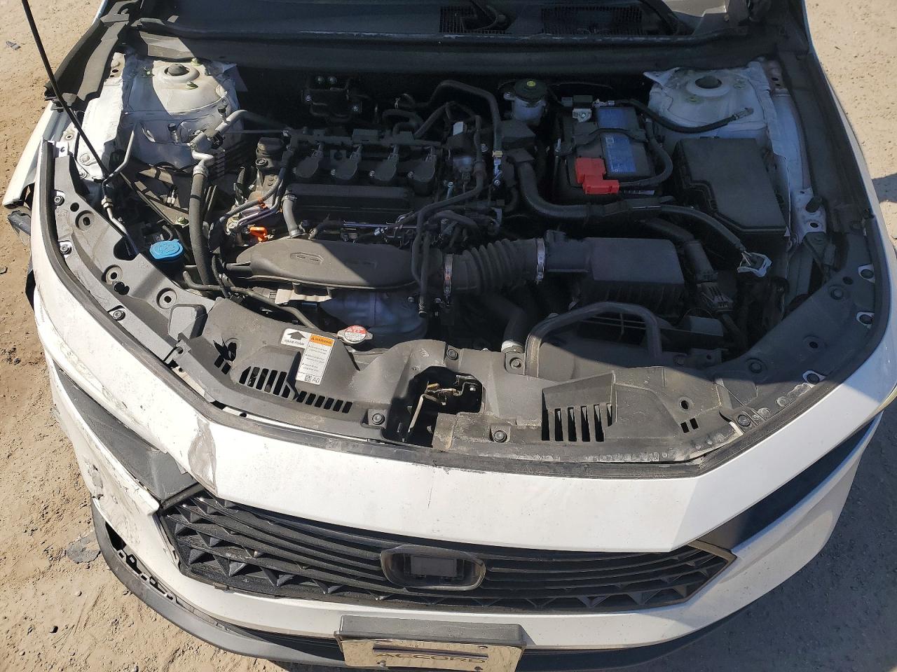 Honda Accord Ex