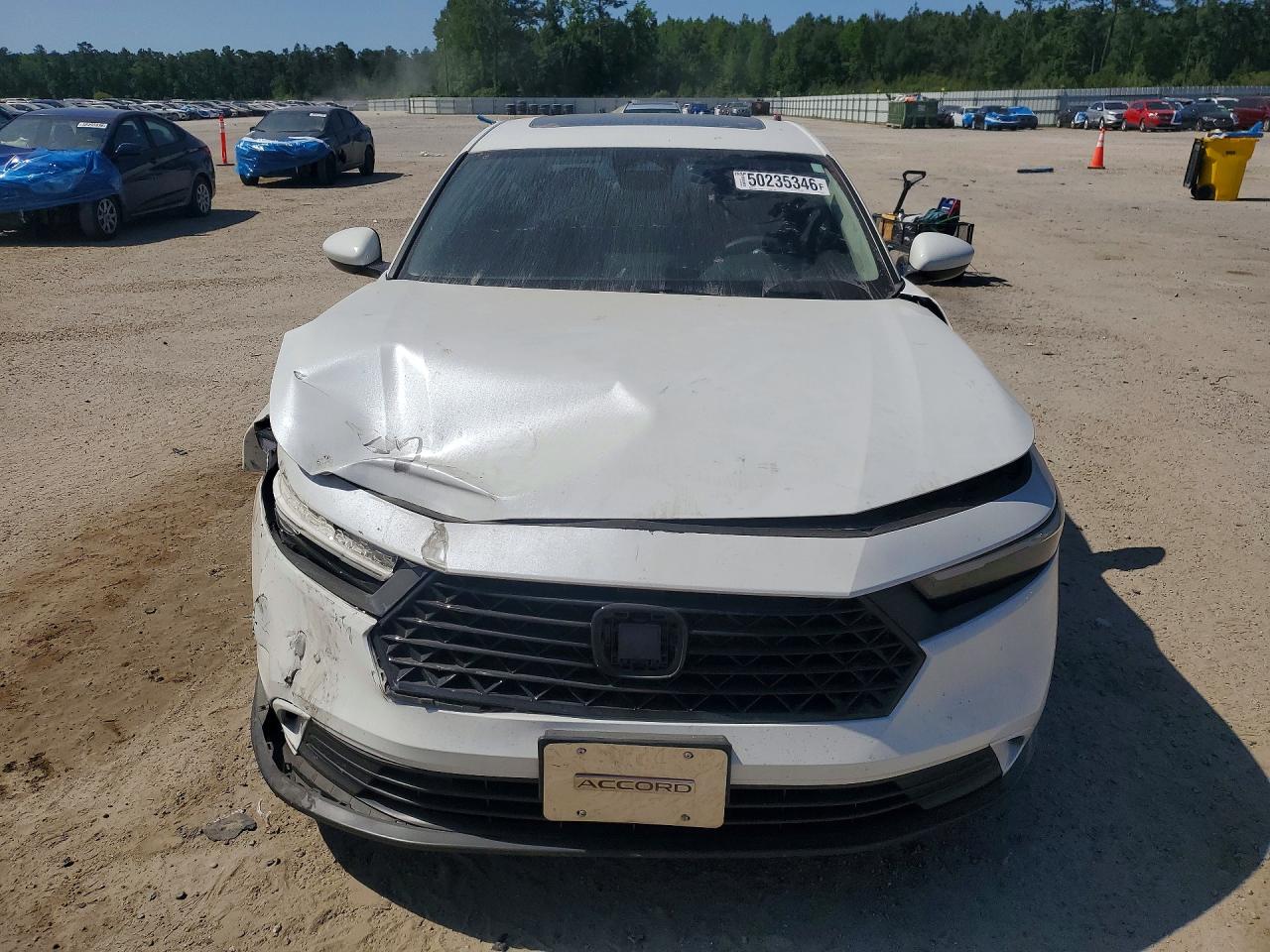 Honda Accord Ex