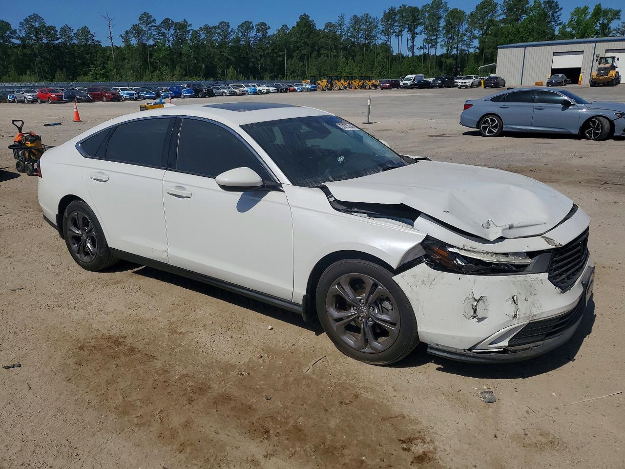 Honda Accord Ex