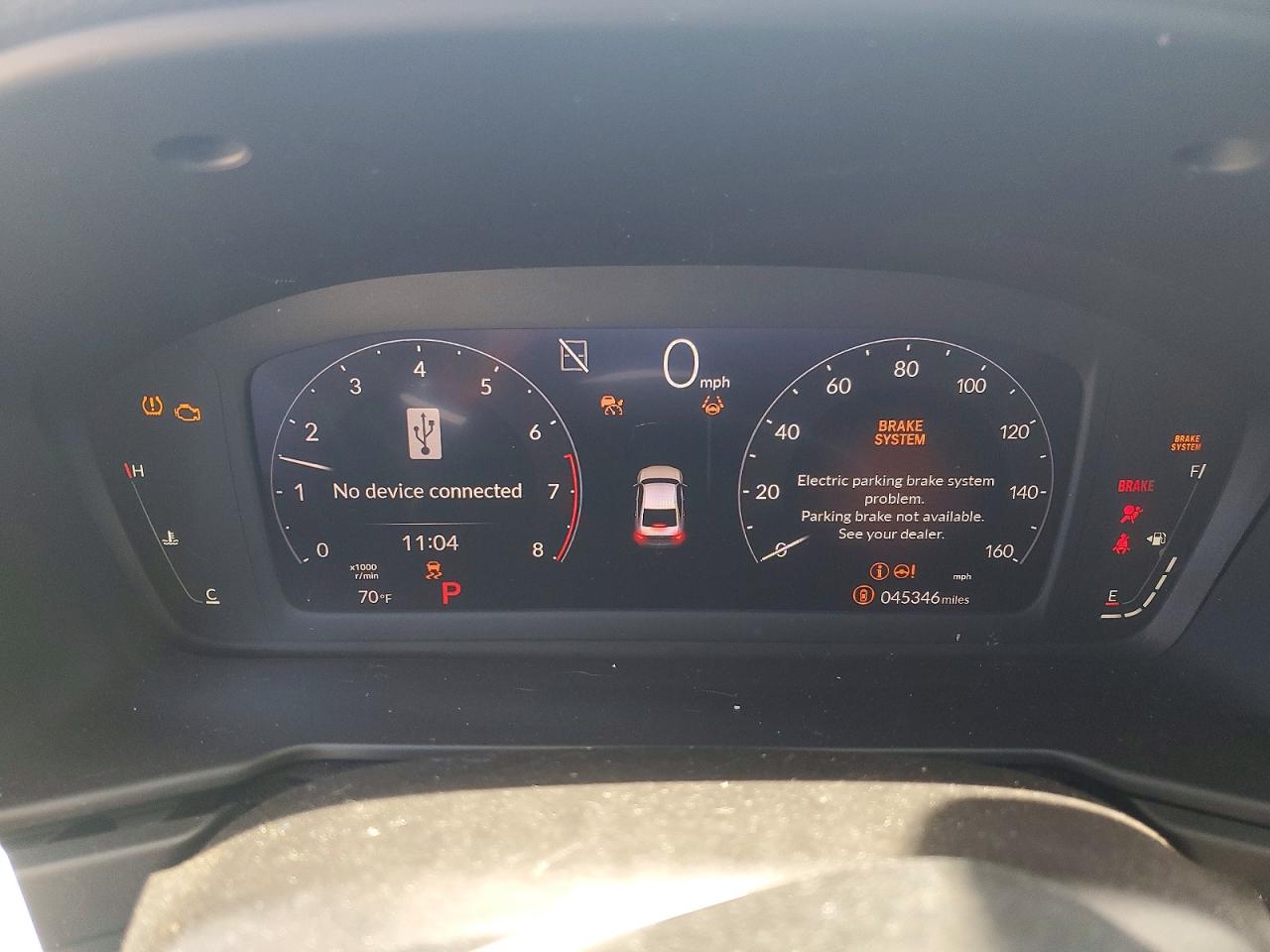 Honda Accord Ex