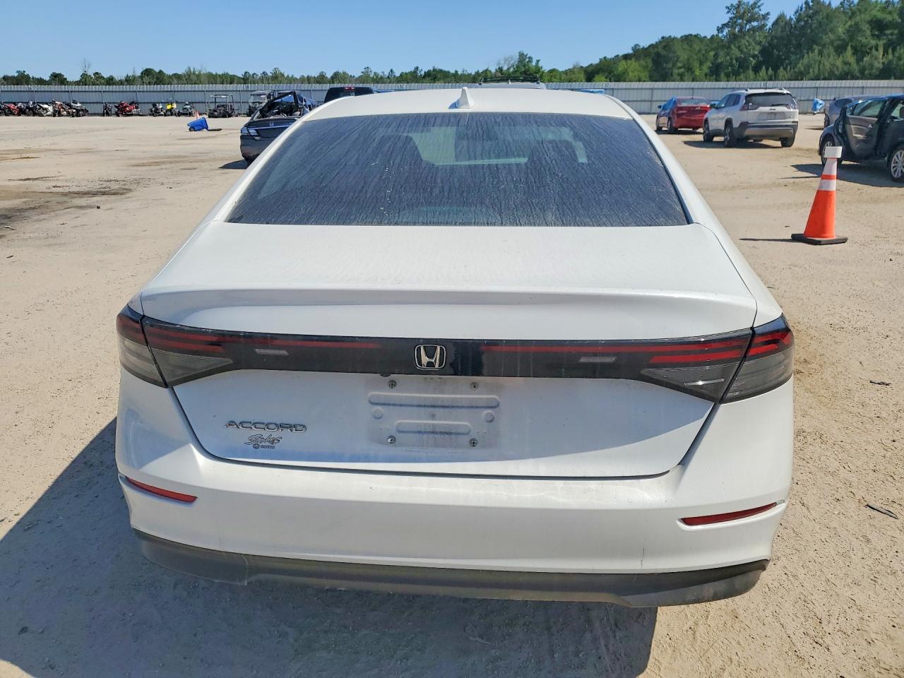 Honda Accord Ex