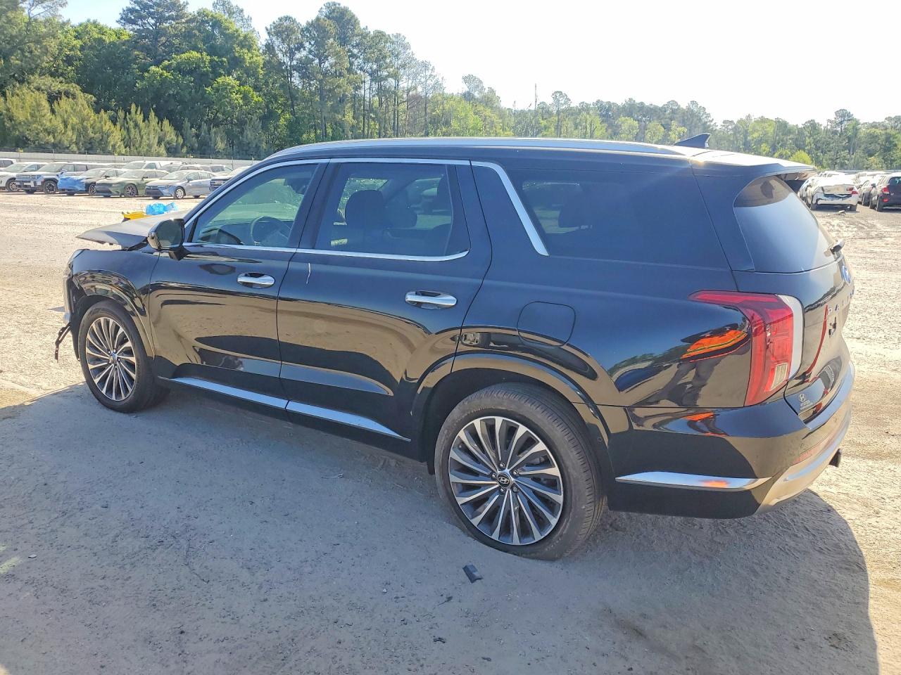 Hyundai PALISADE Calligraphy