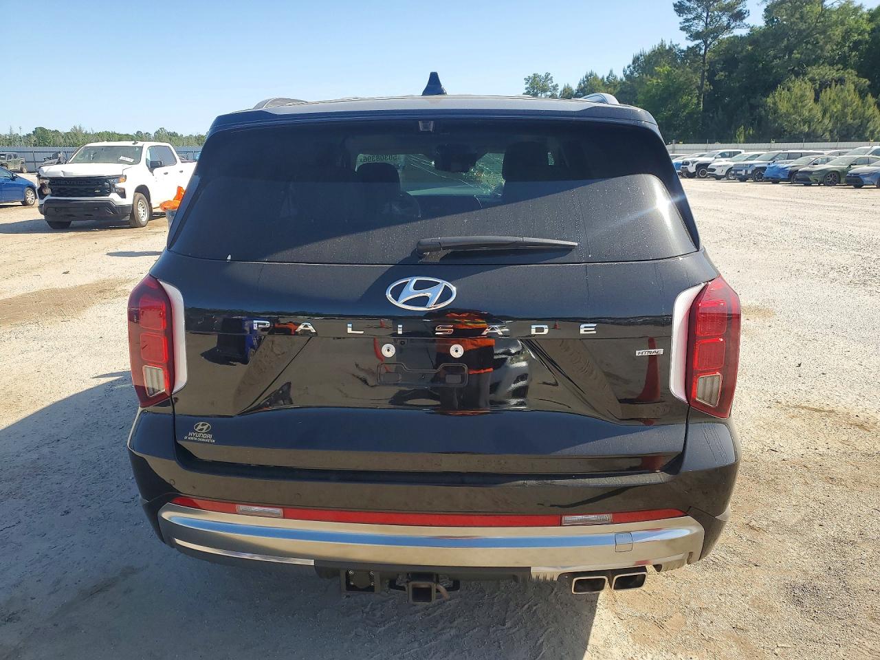 Hyundai PALISADE Calligraphy