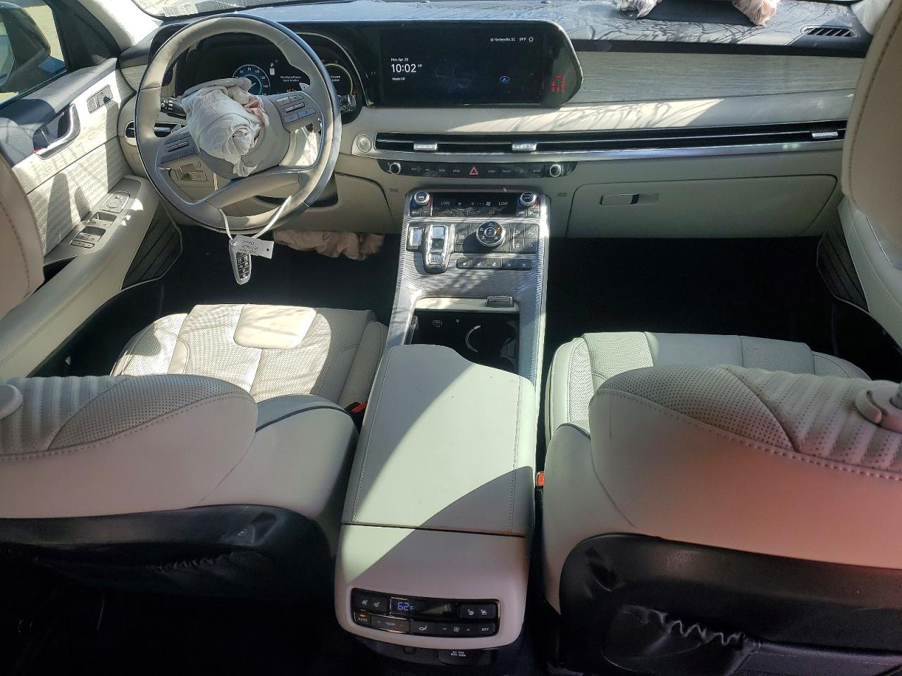 Hyundai PALISADE Calligraphy