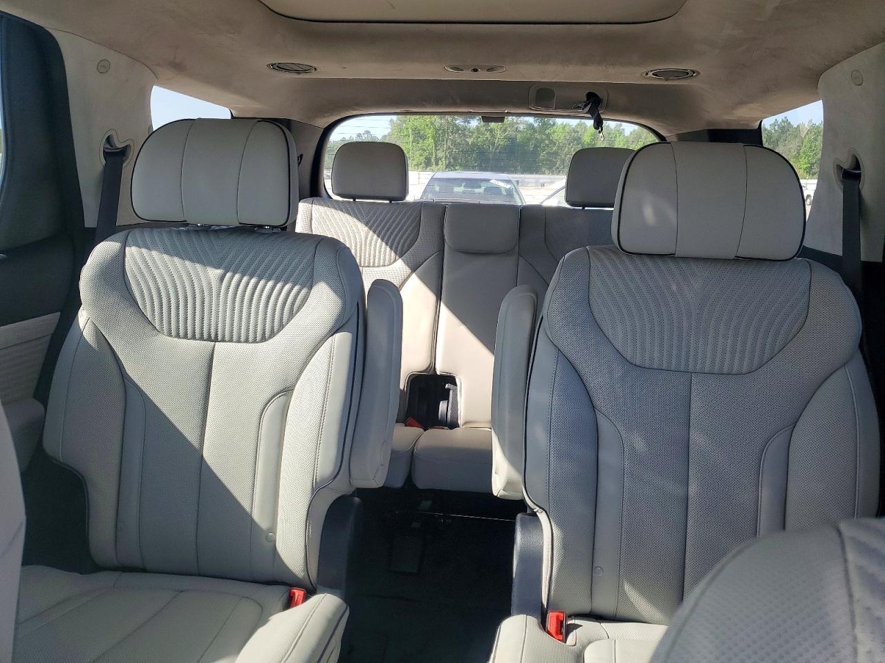 Hyundai PALISADE Calligraphy