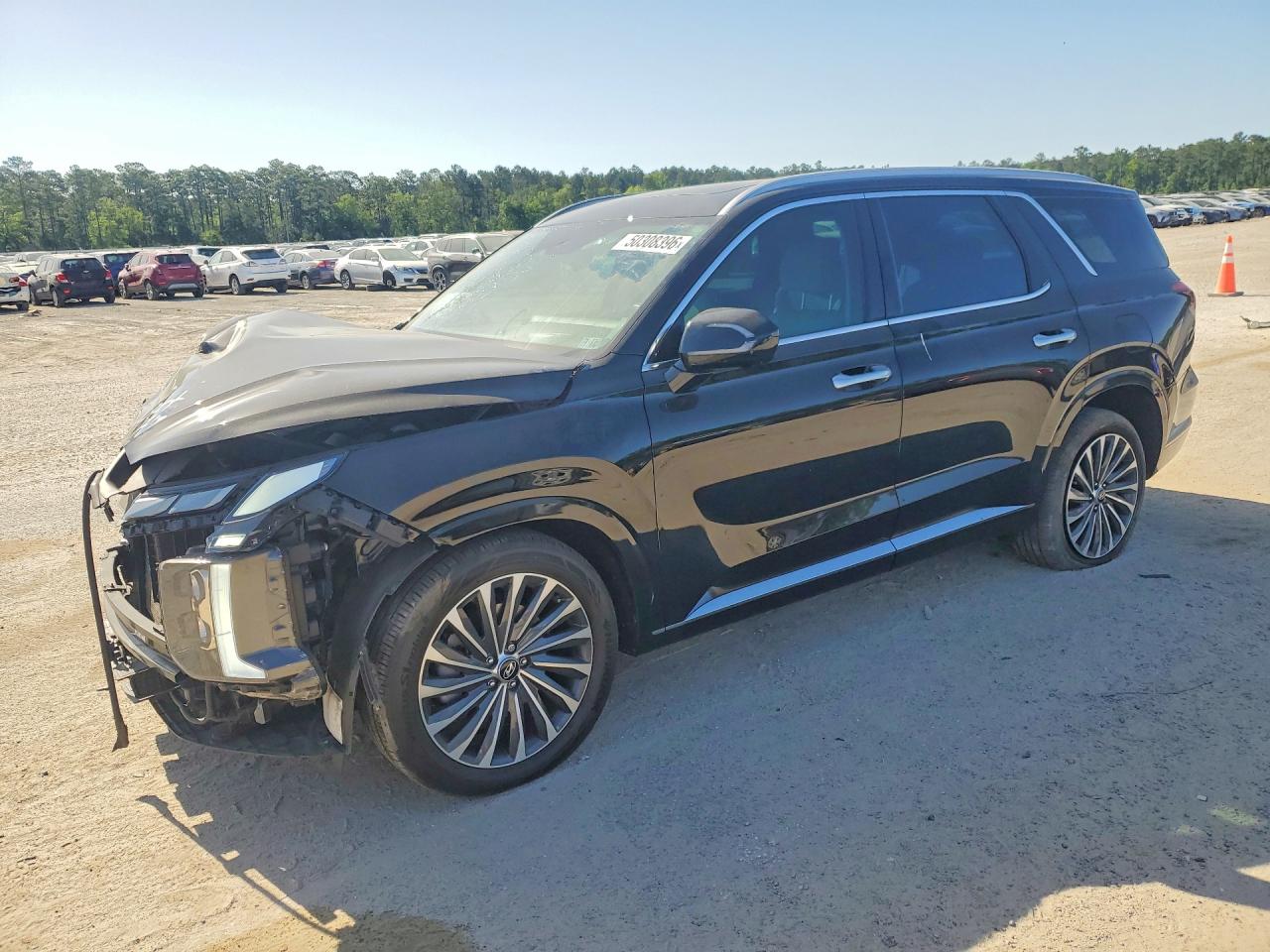 Salvage Hyundai PALISADE Image