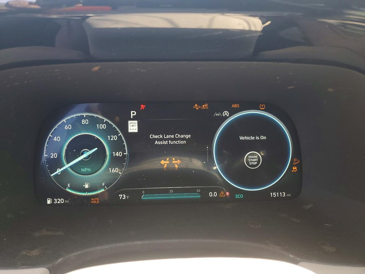 Hyundai PALISADE Calligraphy