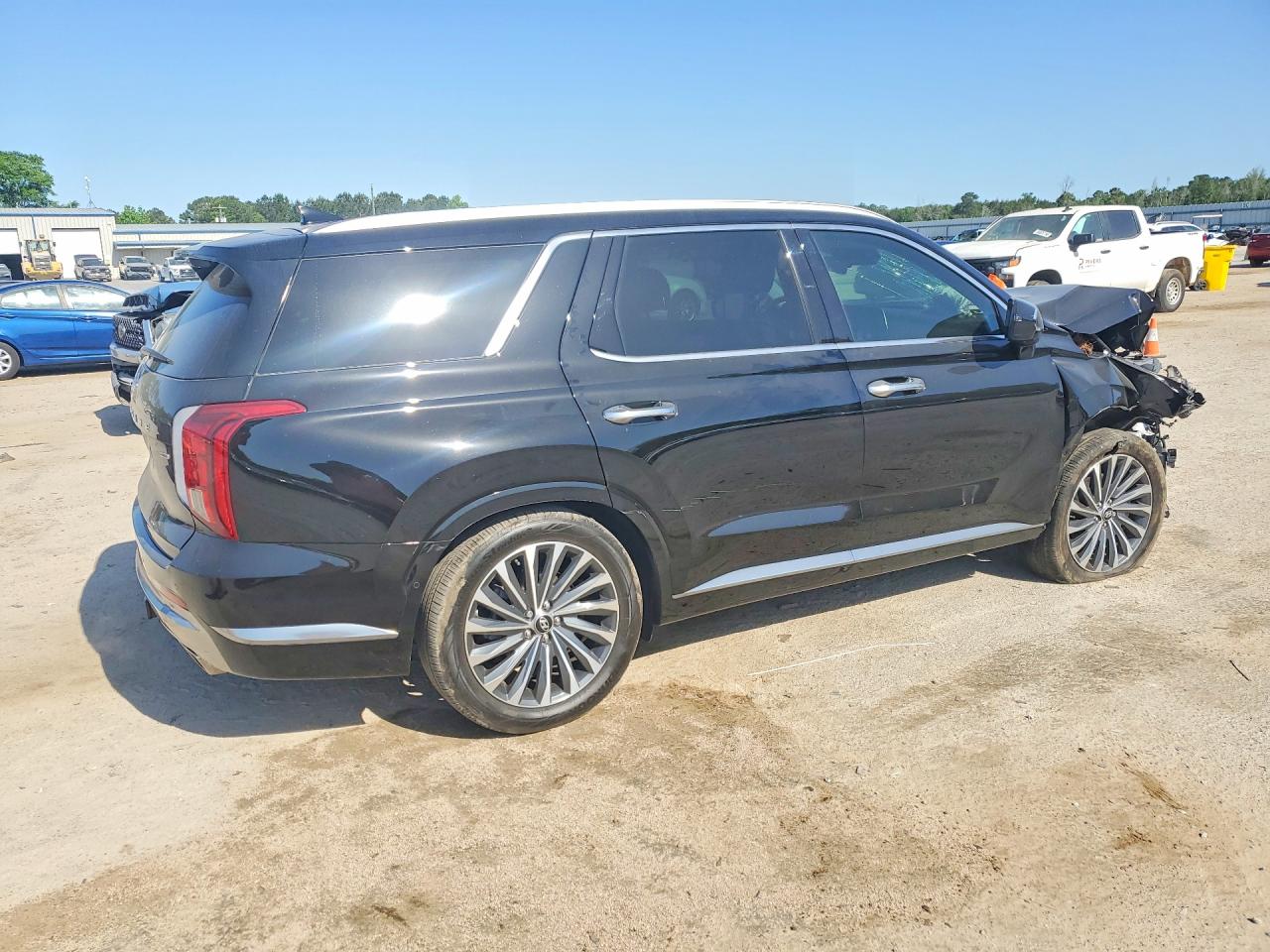 Hyundai PALISADE Calligraphy