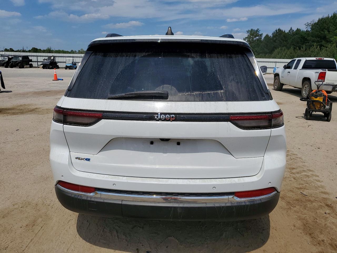 Jeep Grand Cherokee Limited 4xe