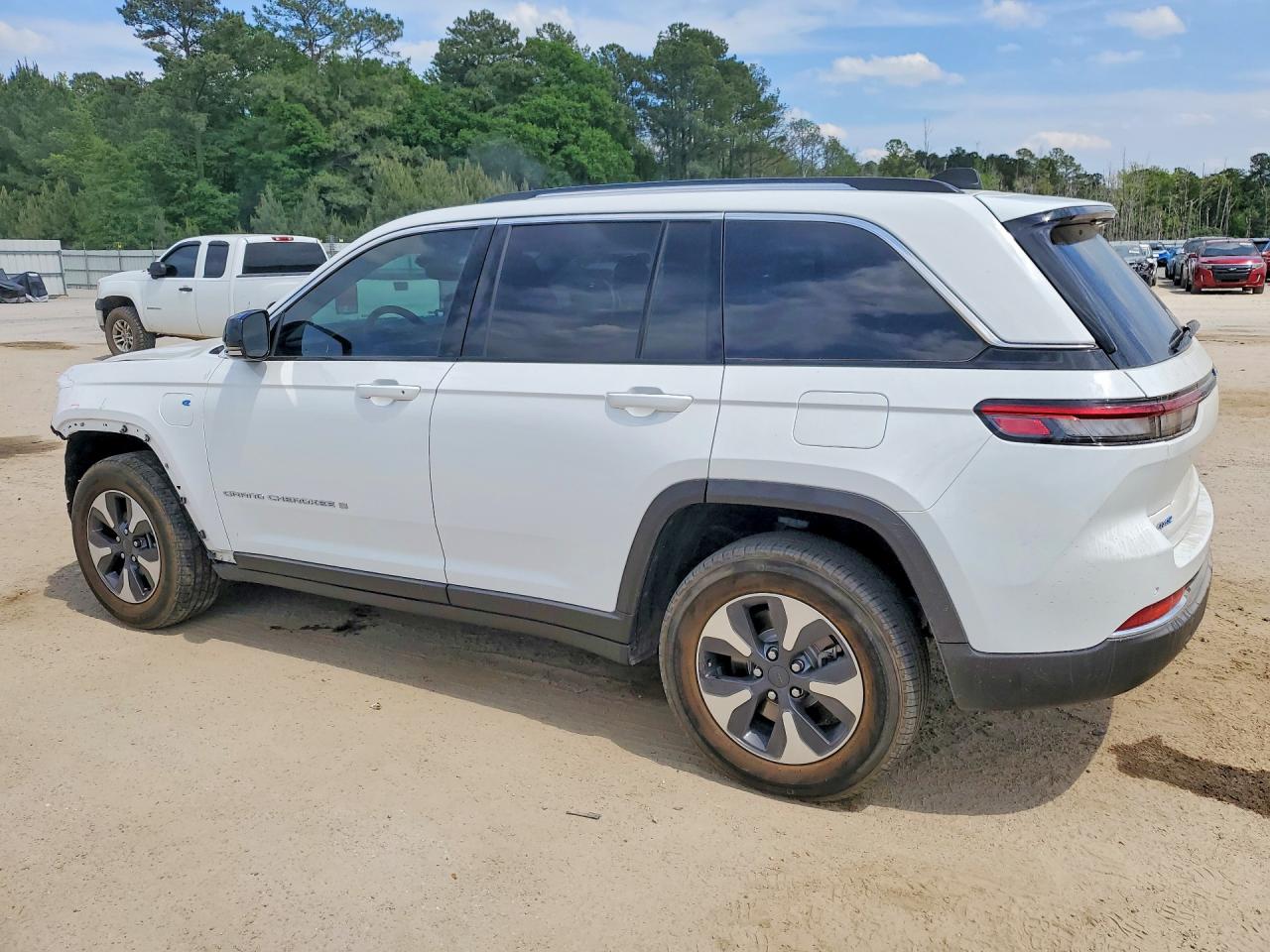 Jeep Grand Cherokee Limited 4xe