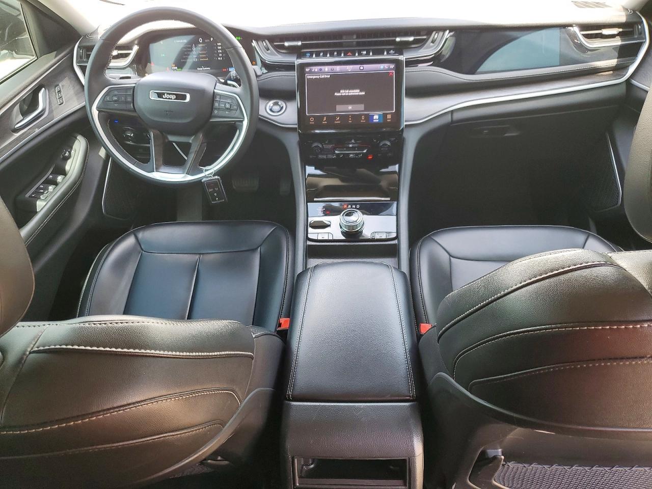 Jeep Grand Cherokee Limited 4xe