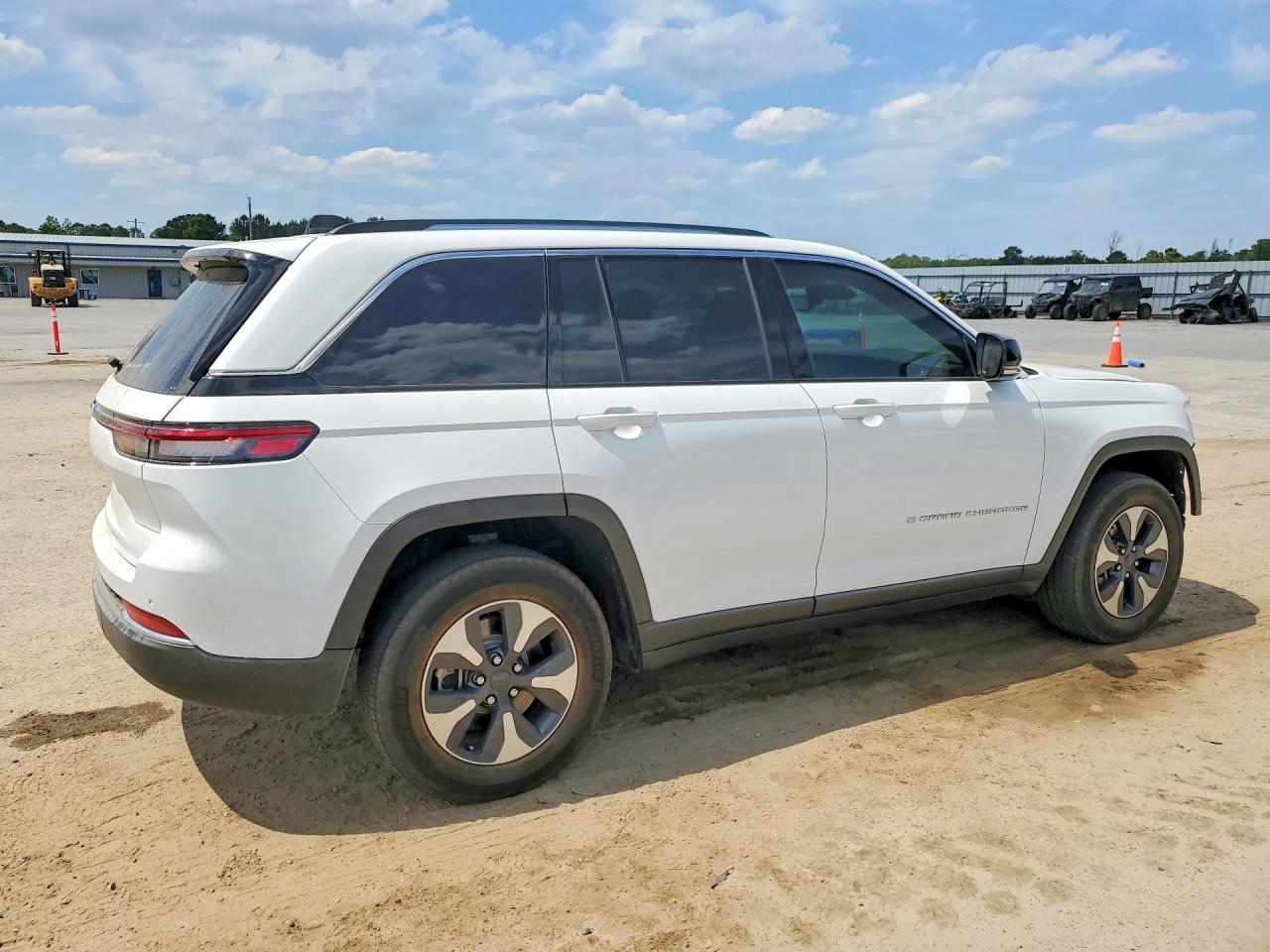 Jeep Grand Cherokee Limited 4xe