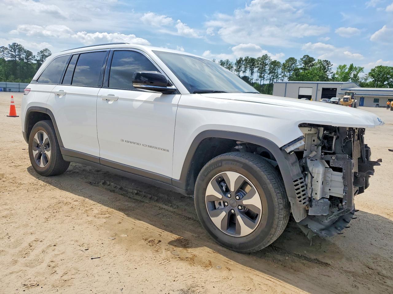 Jeep Grand Cherokee Limited 4xe