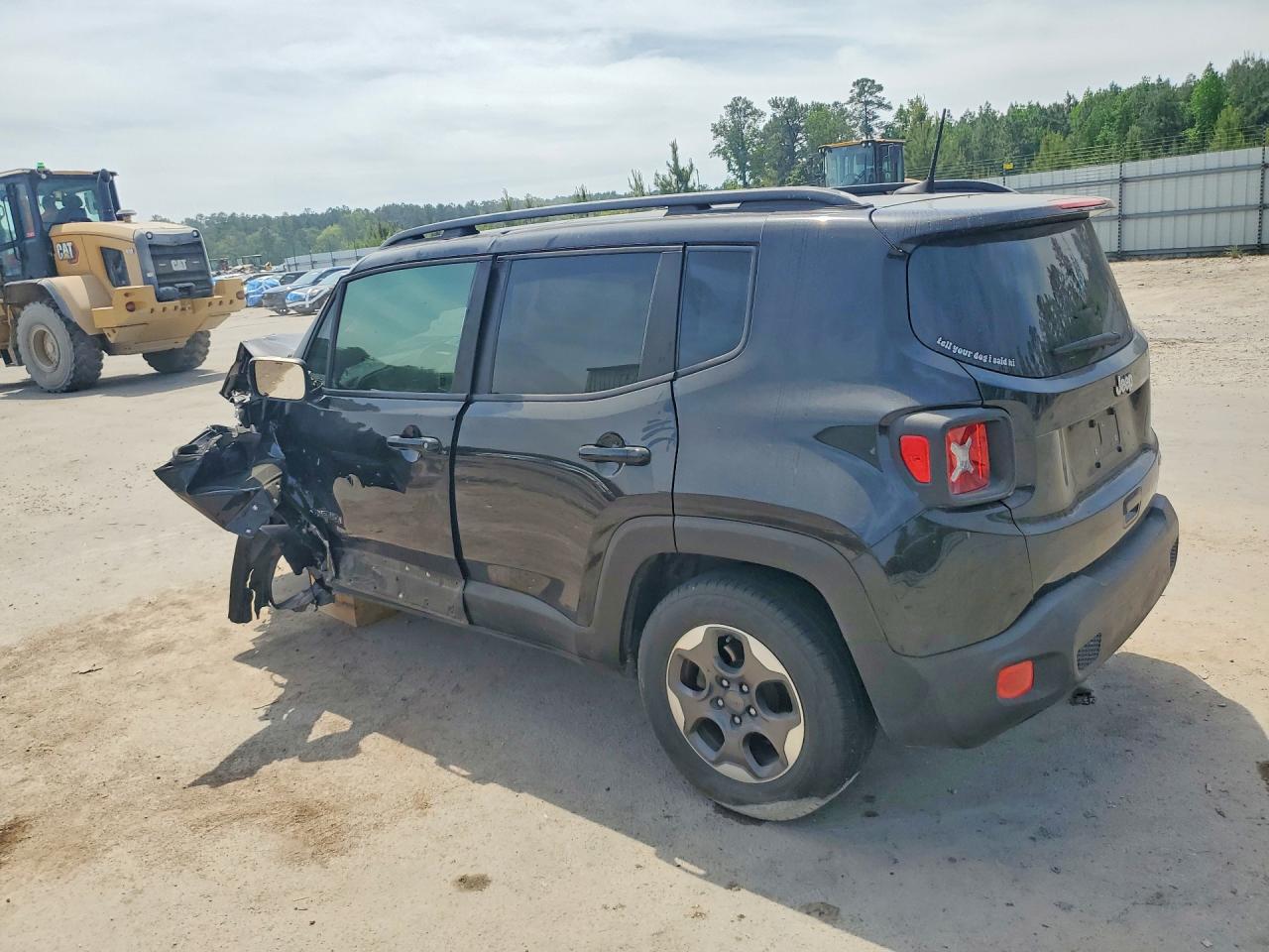 Jeep Renegade Latitude