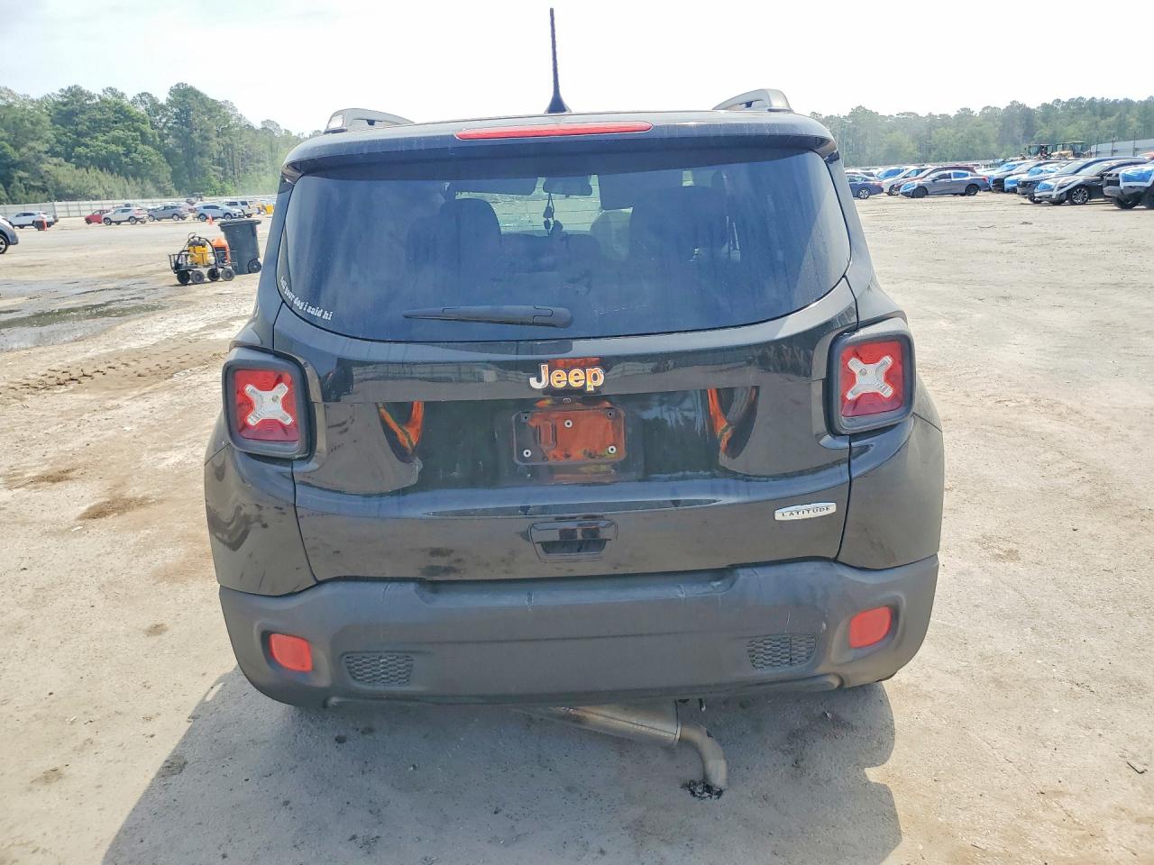 Jeep Renegade Latitude