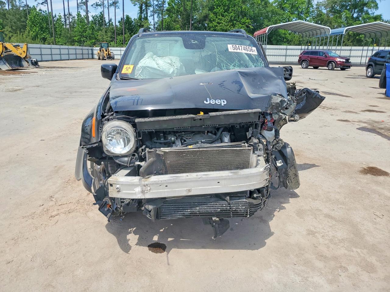 Jeep Renegade Latitude