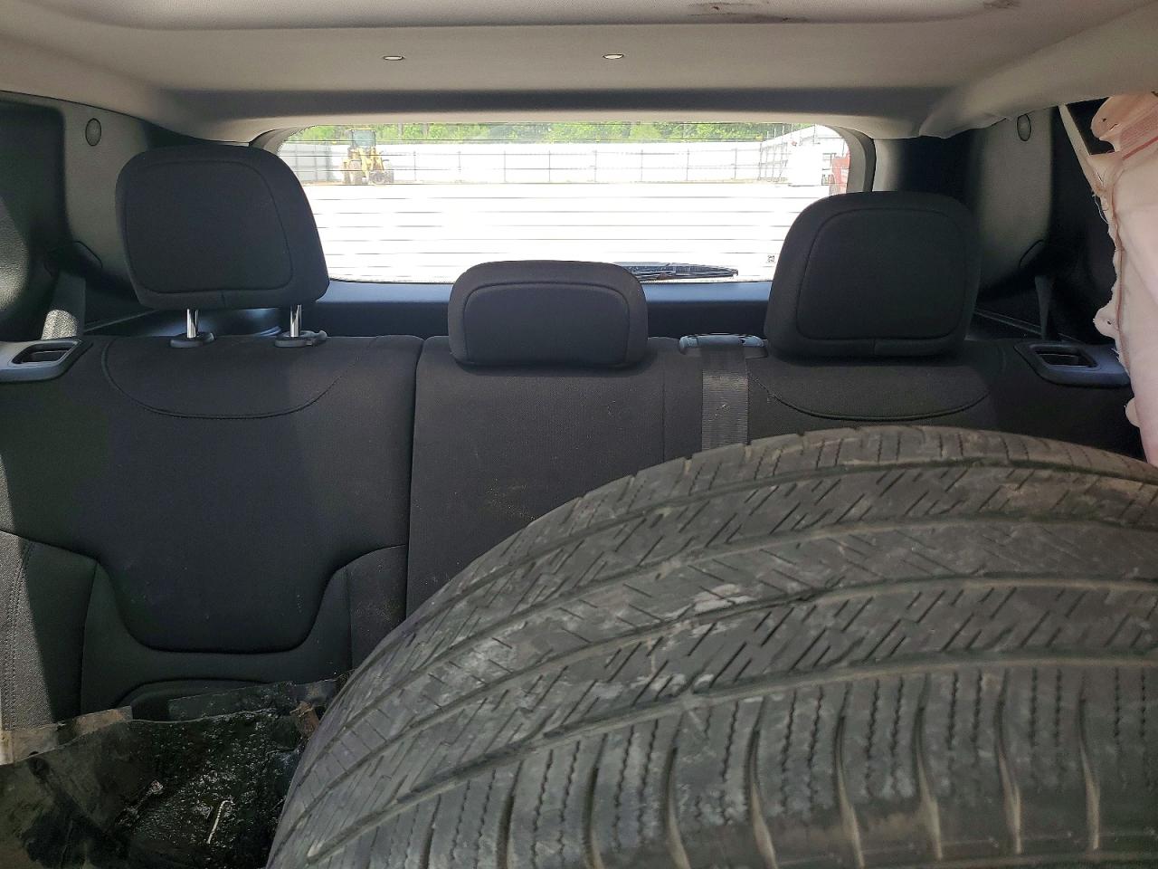 Jeep Renegade Latitude