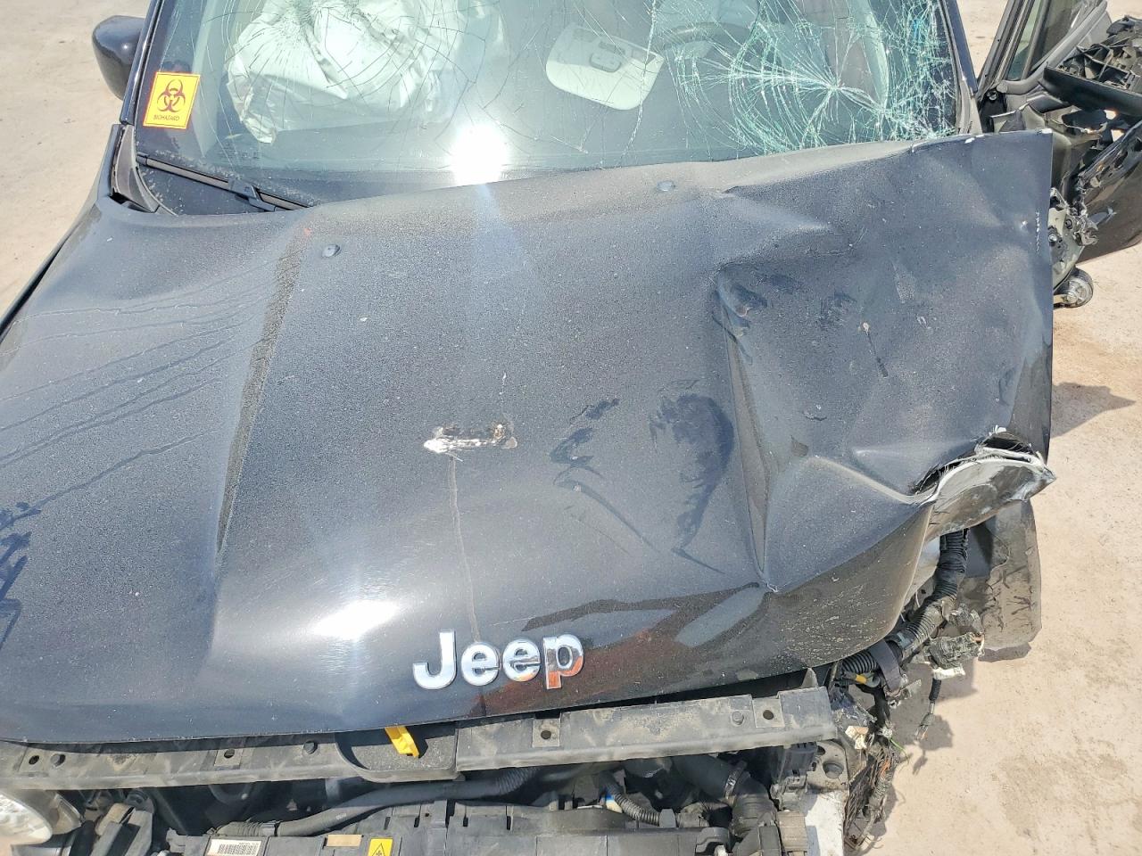 Jeep Renegade Latitude