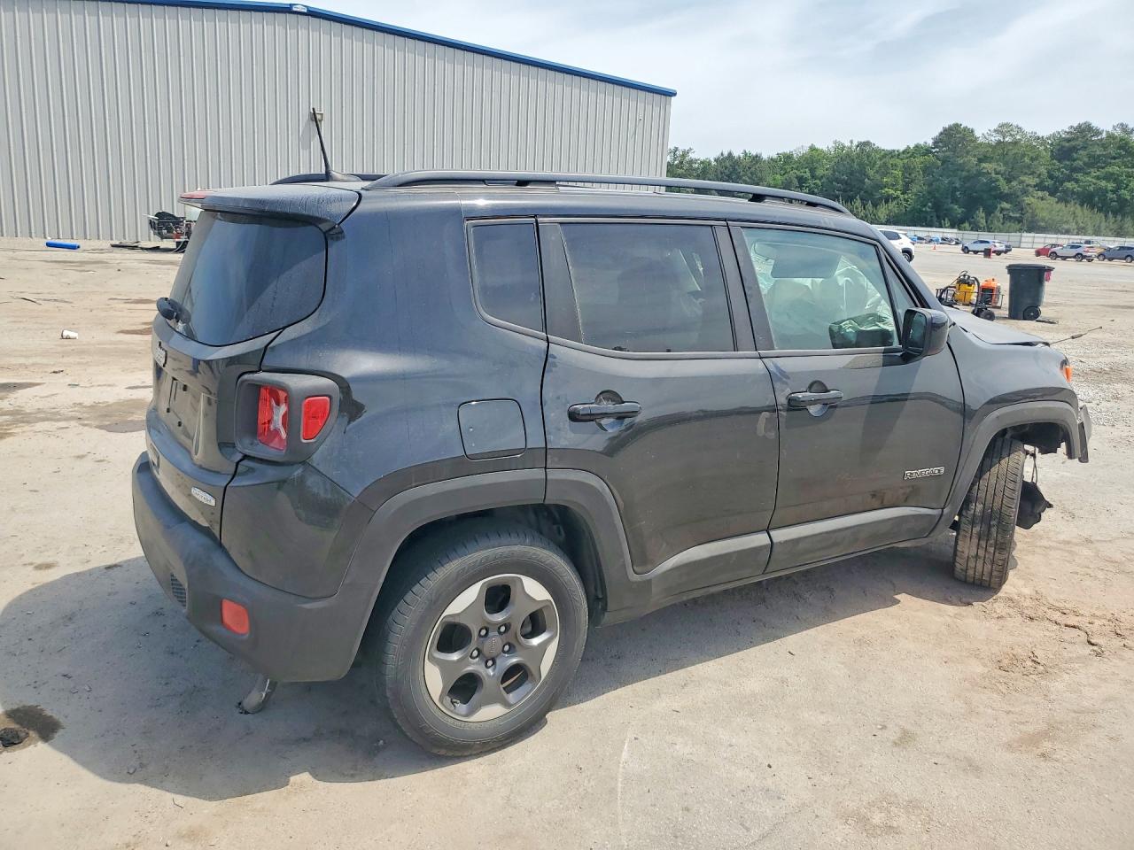 Jeep Renegade Latitude