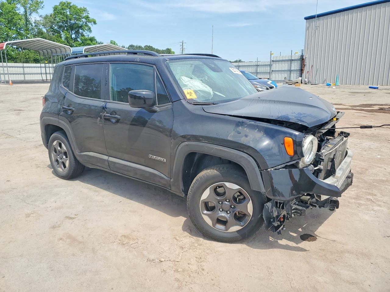 Jeep Renegade Latitude