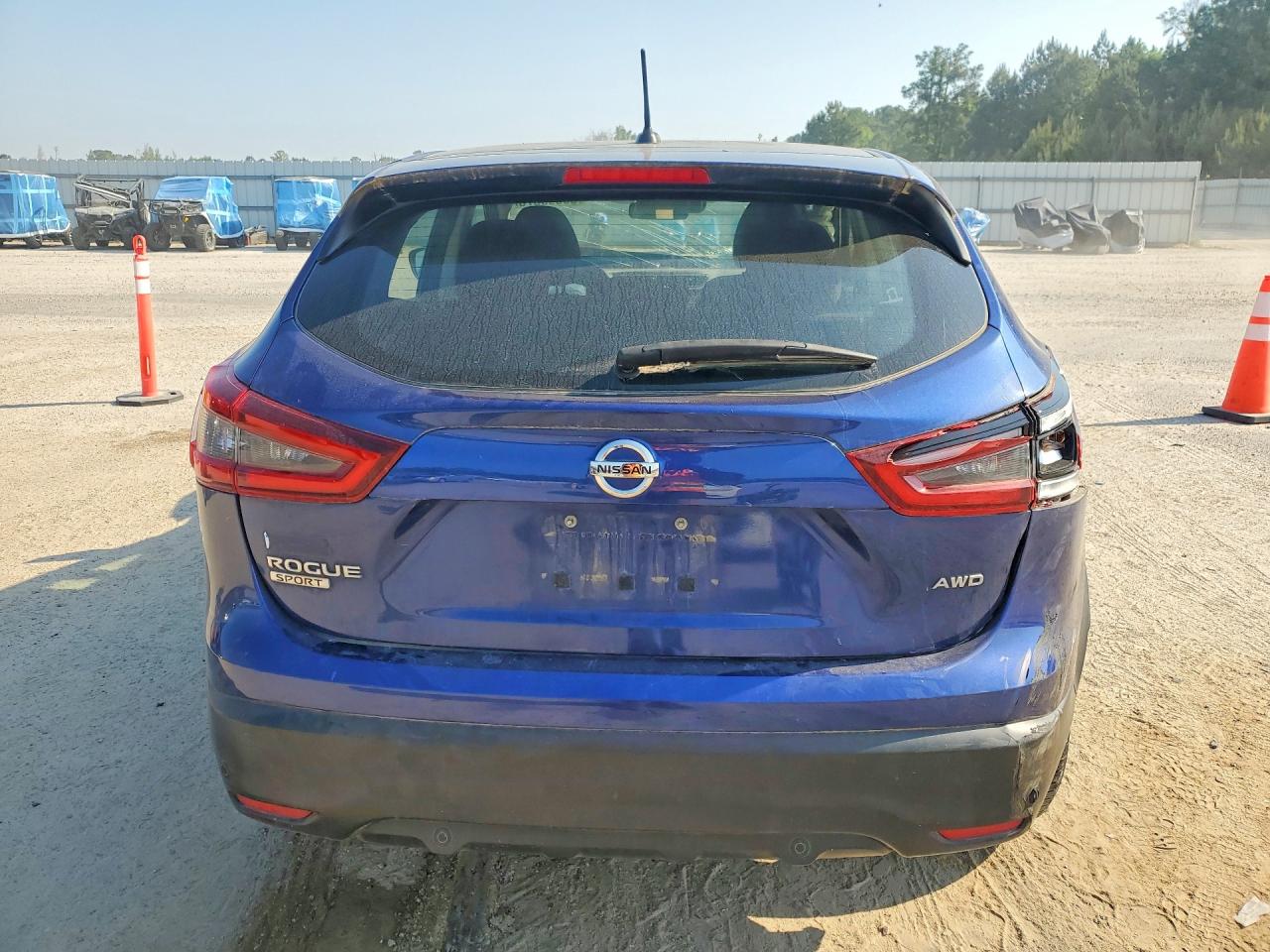 Nissan Rogue S
