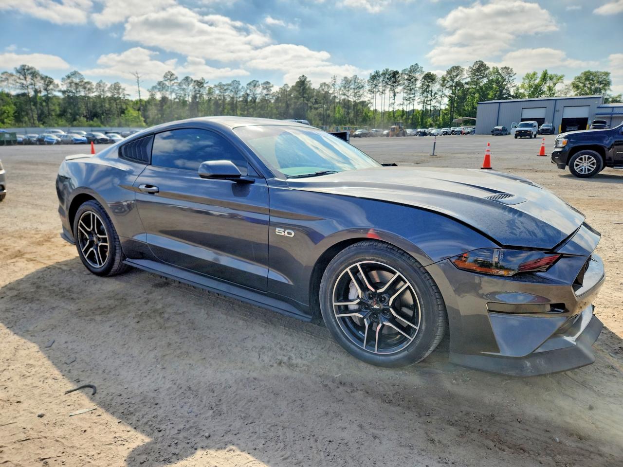 Ford Mustang Gt