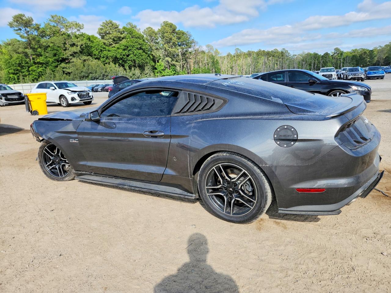 Ford Mustang Gt