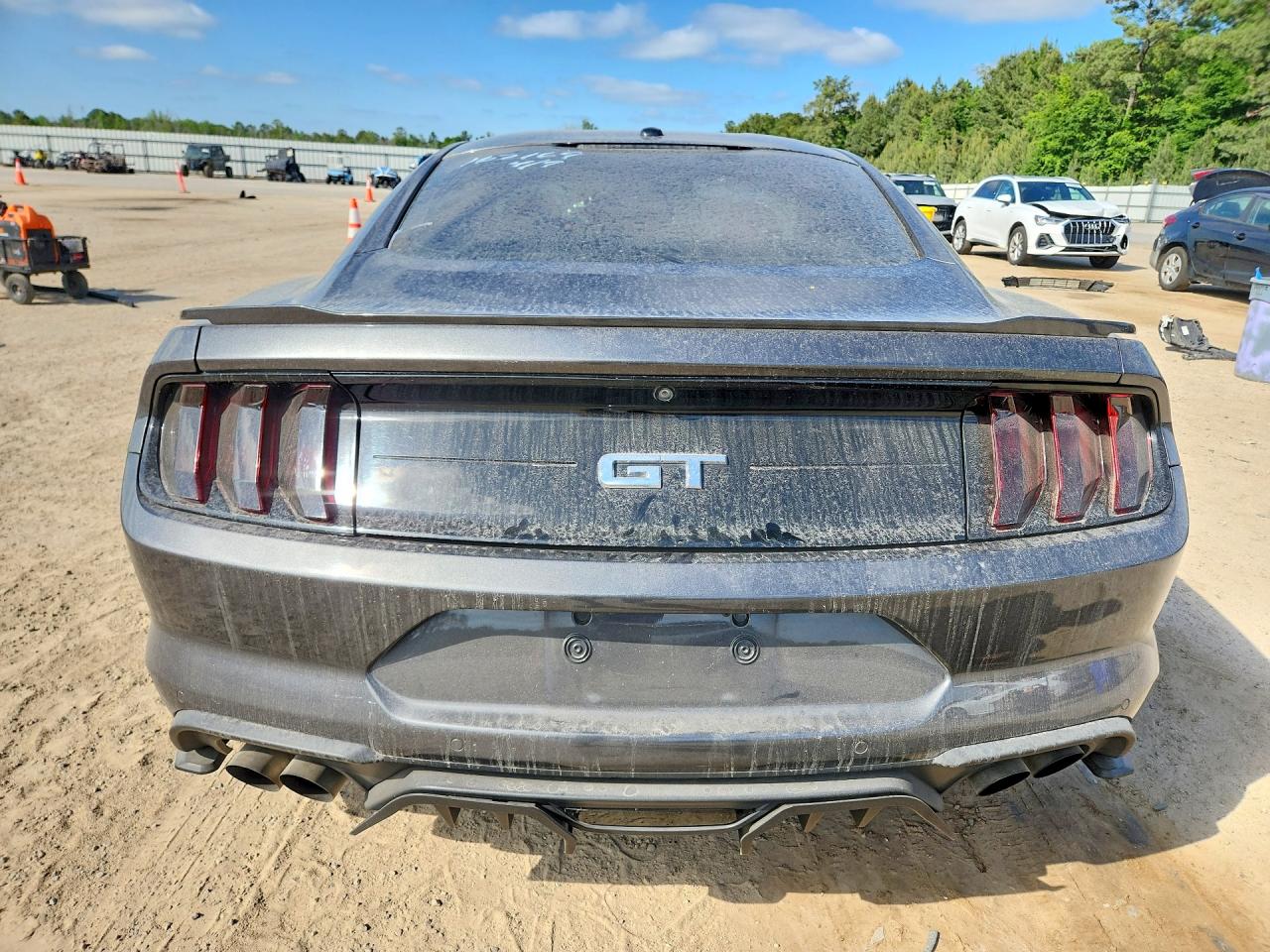 Ford Mustang Gt