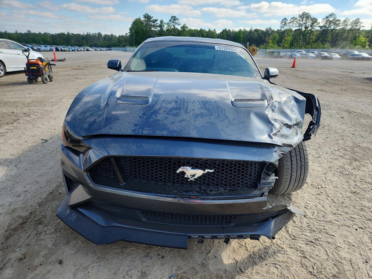 Ford Mustang Gt