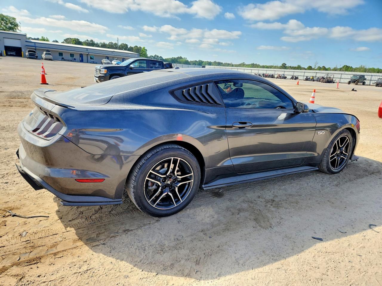 Ford Mustang Gt