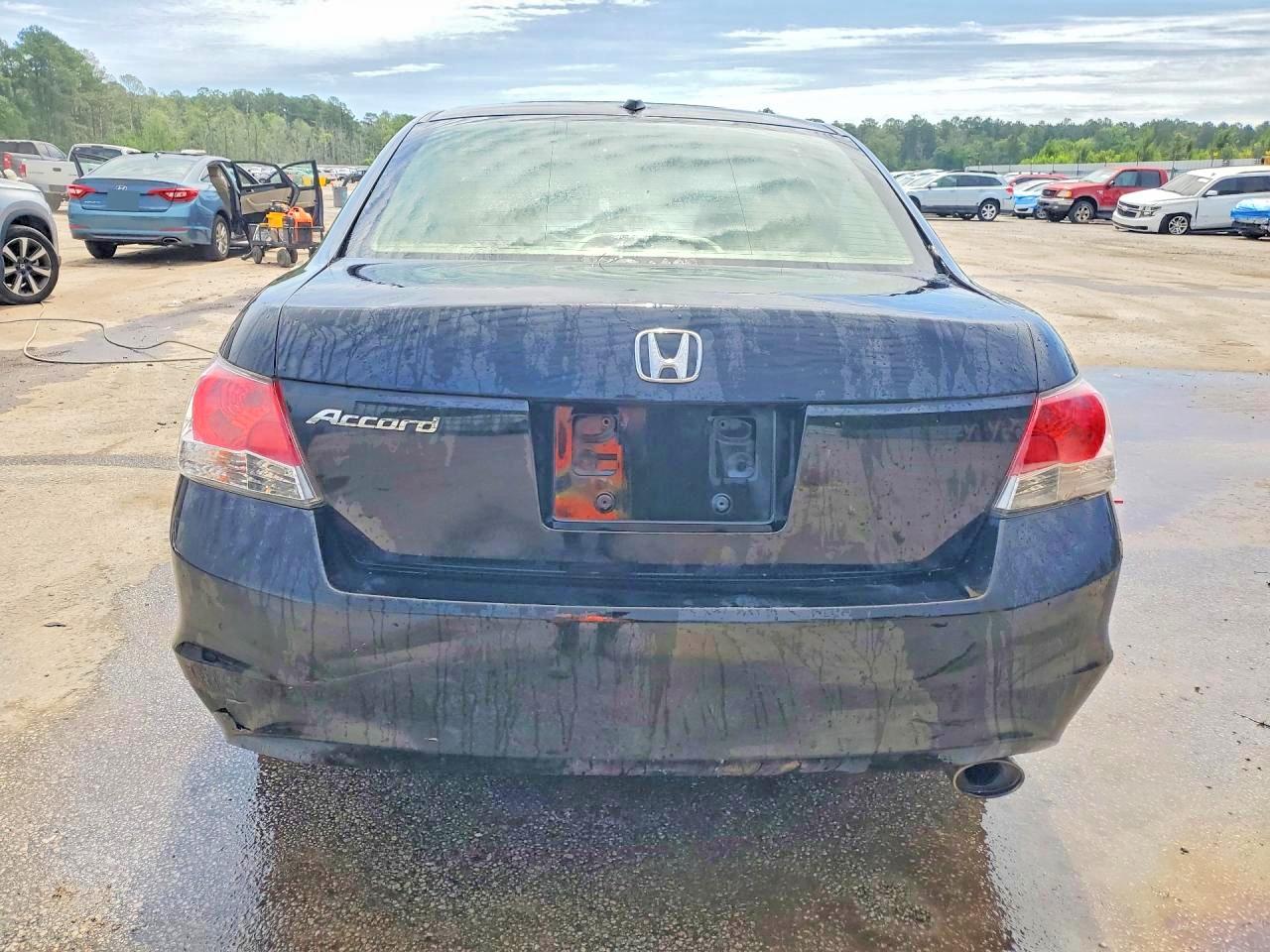 Honda Accord Exl