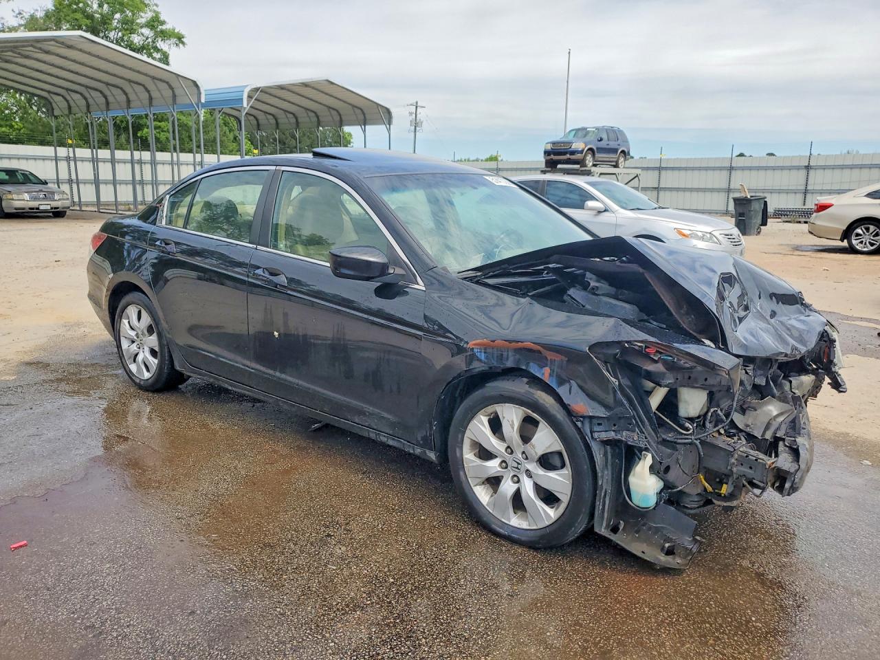 Honda Accord Exl