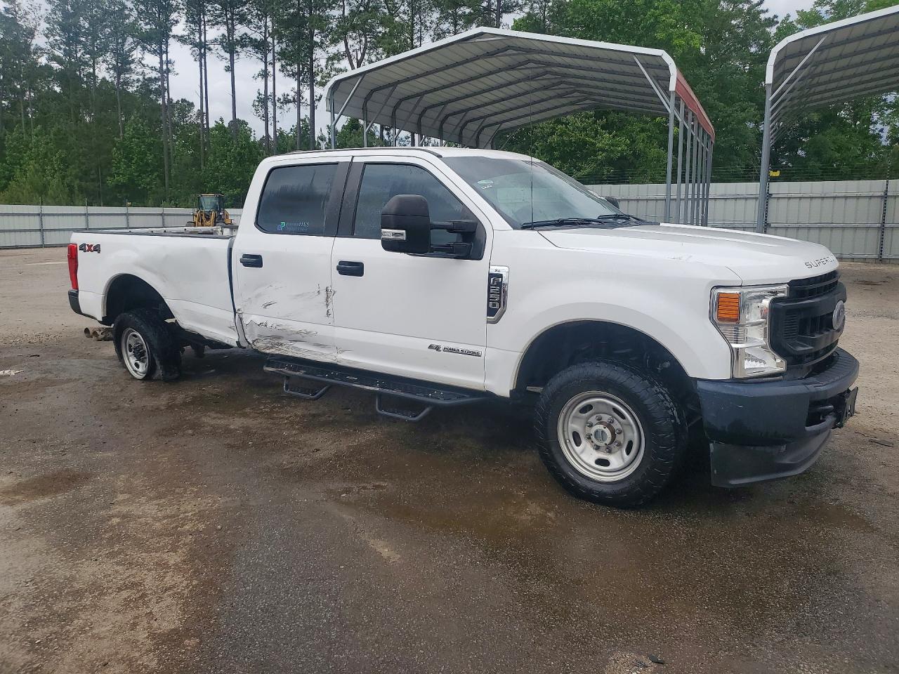 Ford F-250 Super Duty