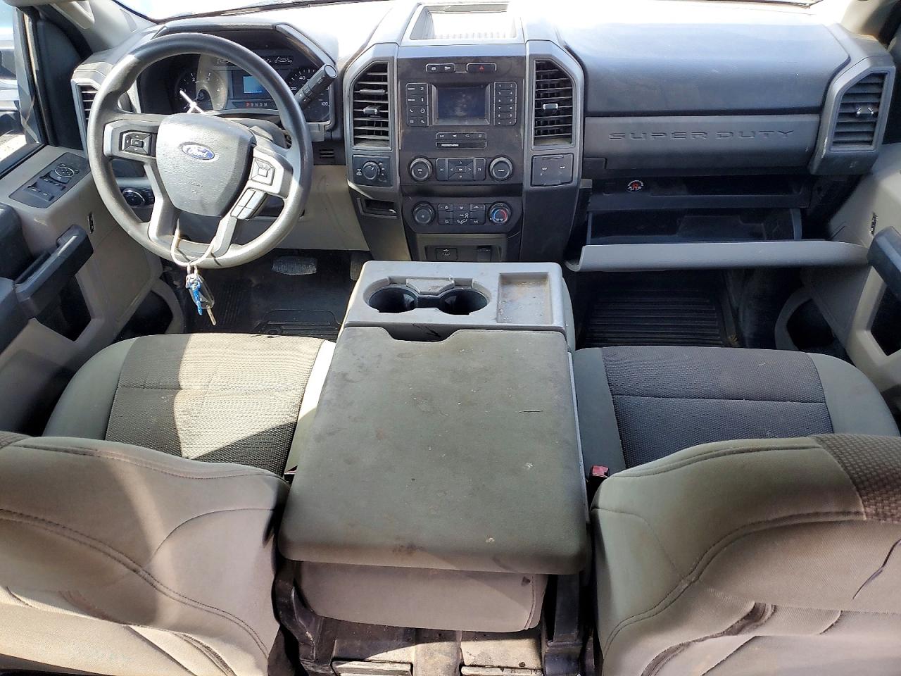 Ford F-250 Super Duty